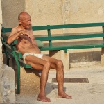 people___Absorption___Baska, Croatia.