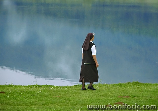 people___Abbess___Ogulin, Croatia.