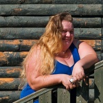 people___Blonde___Kriznica, Croatia.