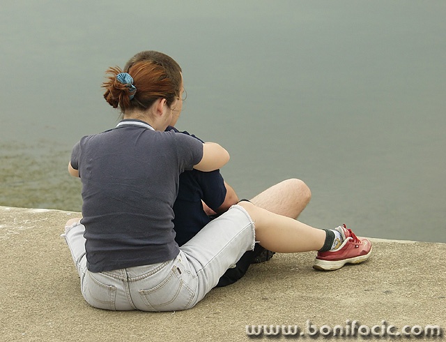 people___Before Parting___Ogulin, Croatia.