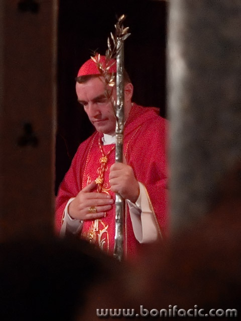 people___Cardinal___Split, Croatia.