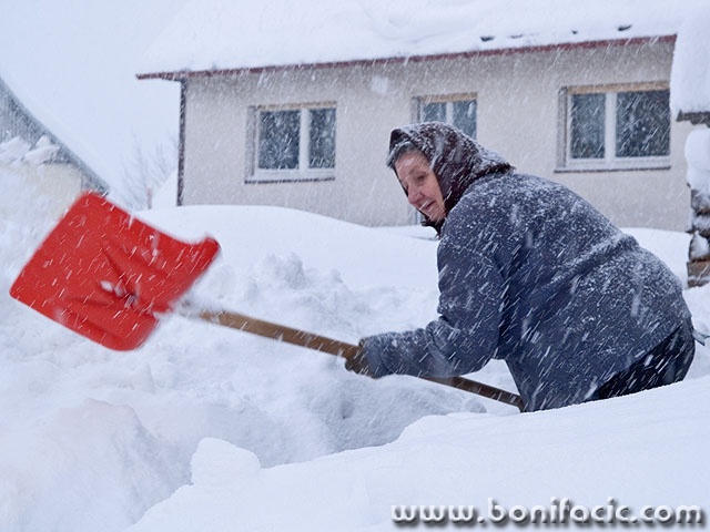 people___Cildless Woman___Crni Lug, Croatia.