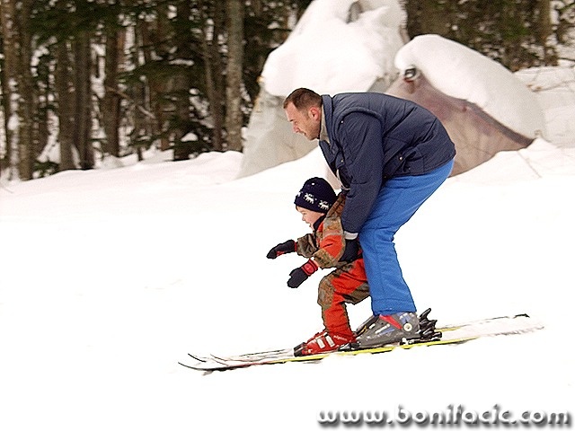 action___First Steps___Bjelolasica, Croatia.