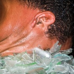 people___Glass Washing___Hammamet, Tunisia.