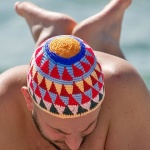 people___Head Hood___Baska, Croatia.