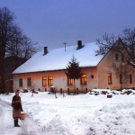 people___Housekeeper___Modrus, Croatia.
