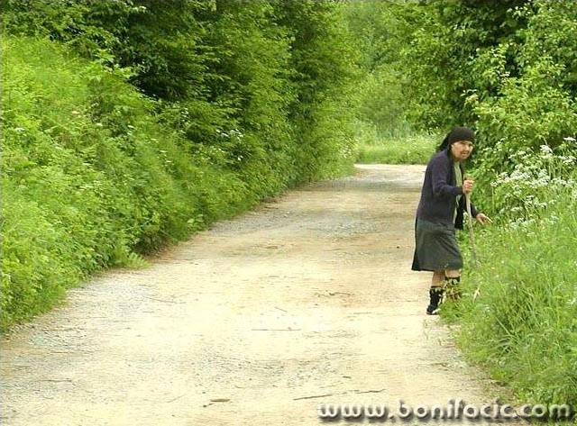 people___Hiding___Ogulin, Croatia.