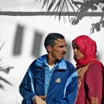people___In Shadow___Gafsa, Tunisia.