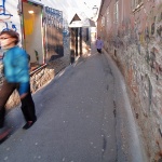 people___Just Passingly___Zagreb, Croatia.