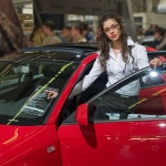 people___Lady In Red___Zagreb, Croatia.