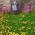 people___Landlady___Modrus, Croatia.