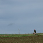 people___Lone Biker___Josipdol, Croatia.