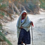 people___Old Tunisian Woman___Douz, Tunisia.