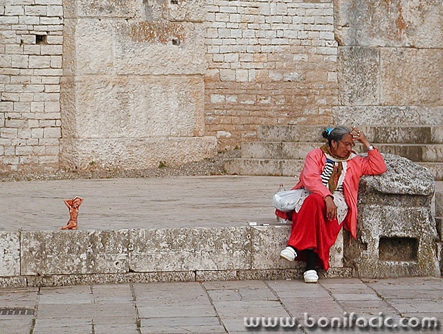 people___Offshore Commerce___Pula, Croatia.