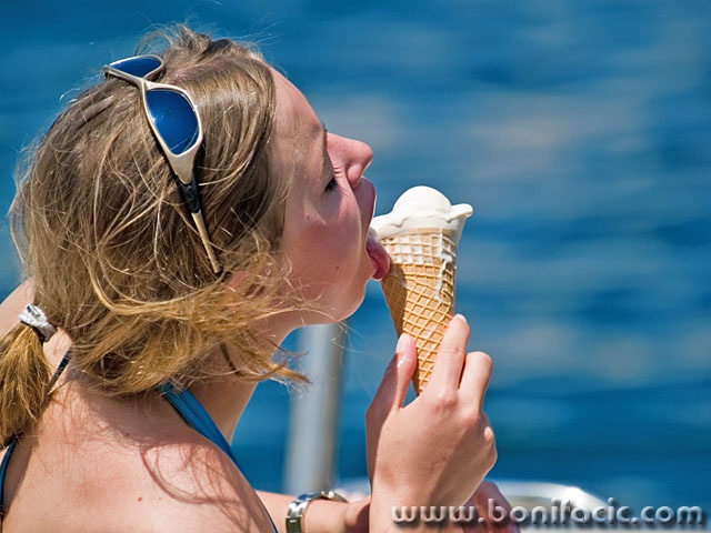 people___Oral Suffice___Mali Losinj, Croatia.