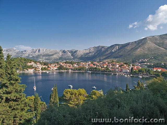 travel___Quiet Life___Cavtat, Croatia.