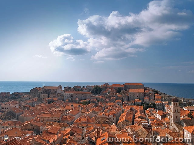 travel___City Hat___Dubrovnik, Croatia.