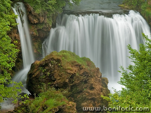 nature___Falling___Rastoke, Croatia.