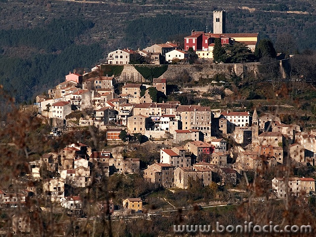travel___Thickness___Motovun, Croatia.