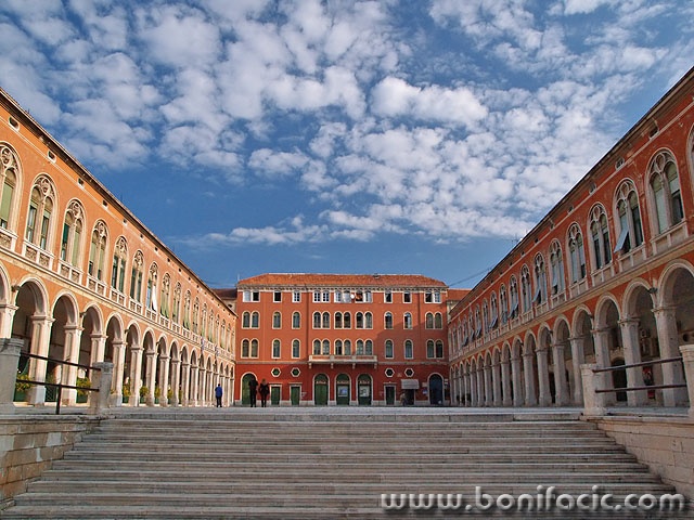 travel___Prokurative___Split, Croatia.