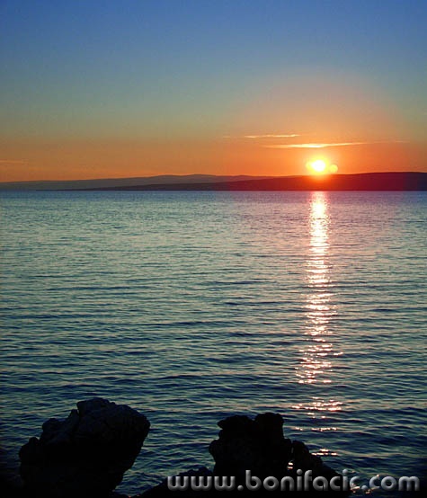 nature___Evening Colors___Punat, Croatia.