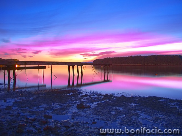 nature___Ebb___Punat, Croatia.