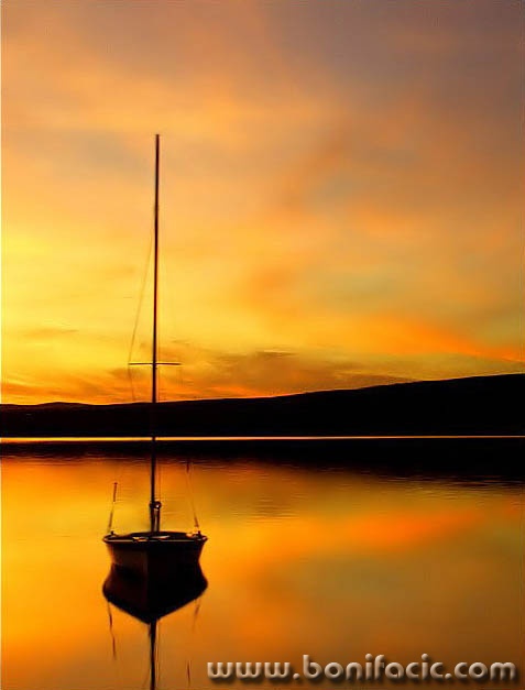 stilllife___Calm___Punat, Croatia.