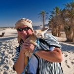 people___Romel___Sahara, Tunisia.