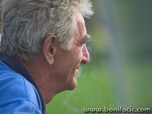 people___Smoke___Ogulin, Croatia.