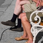 people___Tired Legs___Cavtat, Croatia.