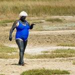 people___Walk Like An Egyptian___Soline, Croatia.