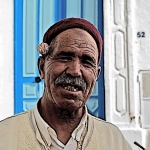 people___Yasmine___Sidi Bou Said, Tunisia.