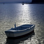 stilllife___Baby Boat___Punat, Croatia.