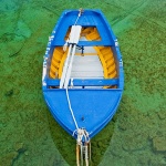 stilllife___Barge On Green___Sveti Marak, Croatia.