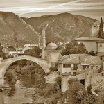 mostar3BWsepiamal