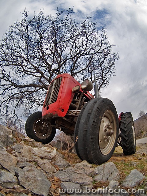 stilllife___Big Foot___Razbojiste, Croatia.