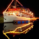 stilllife___Boat On The River___Osijek, Croatia.