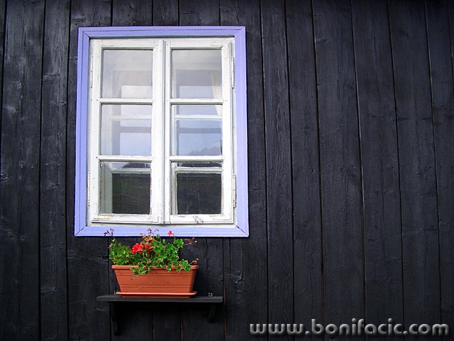 stilllife___Blue Window___Begovo Razdolje, Croatia.