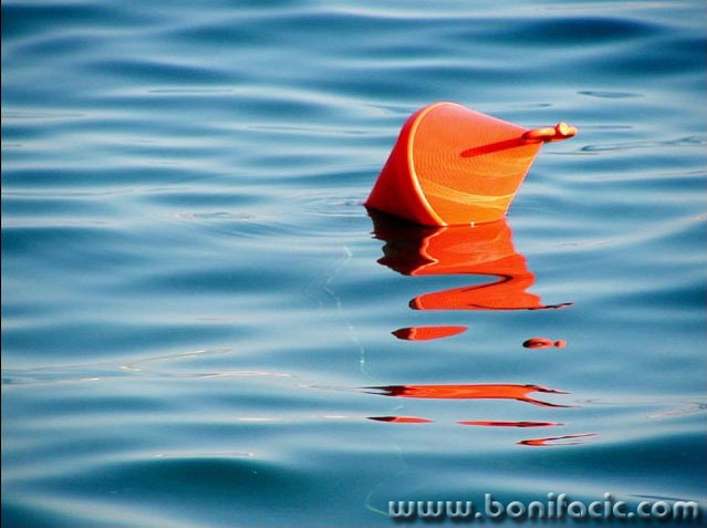stilllife___Buoy___Baska, Croatia.