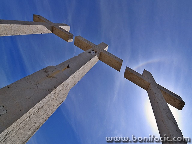 stilllife___Calvary___Punat, Croatia.