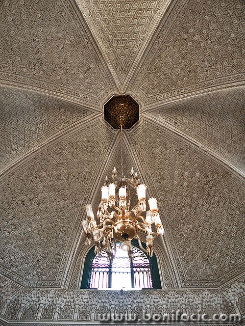 stilllife___Chandelier___Bardo, Tunisia.