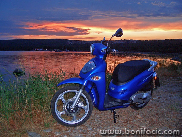 stilllife___Dusk___Punat, Croatia.