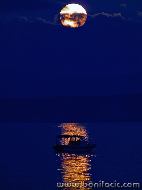 stilllife___Evening Blues___Punat, Croatia.