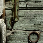 stilllife___Forgotten Door___Beli, Croatia.
