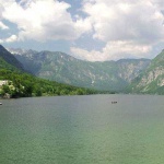 panorama___From The Bridge___Bohinj, Slovenia.