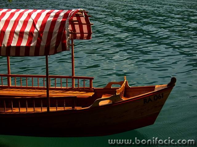 stilllife___Gondola___Bled, Slovenia.
