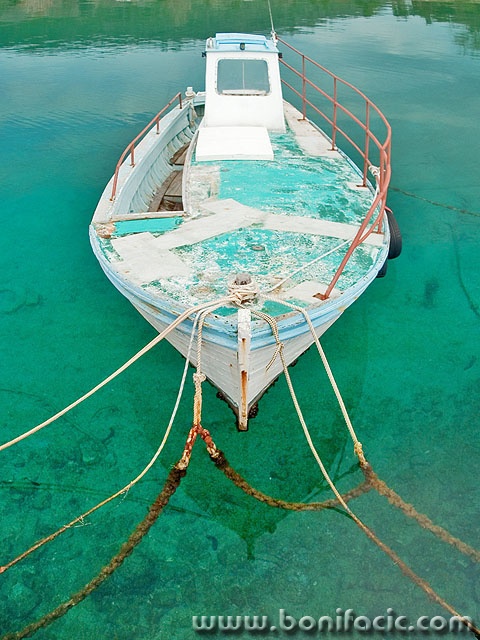 stilllife___Green Lagoon___Sveti Marak, Croatia.