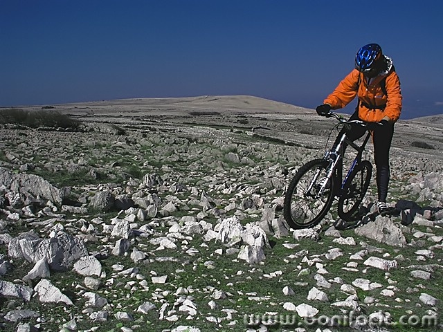 action___Off The Road___Baska, Croatia.
