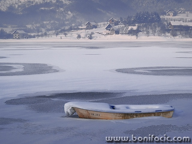 stilllife___Ice Bound___Ogulin, Croatia.