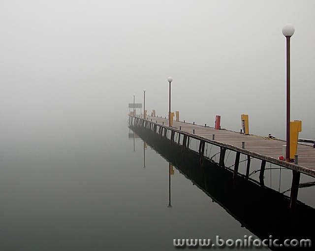 stilllife___Jetty___Punat, Croatia.